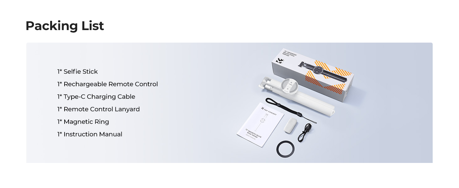 selfie stick for iphone