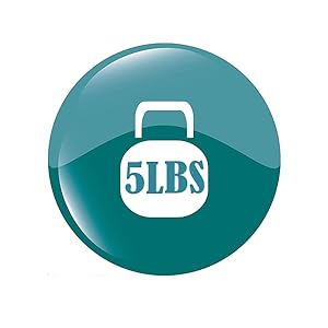 support 5lbs