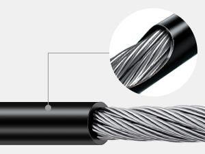 stainless steel wire rope cable