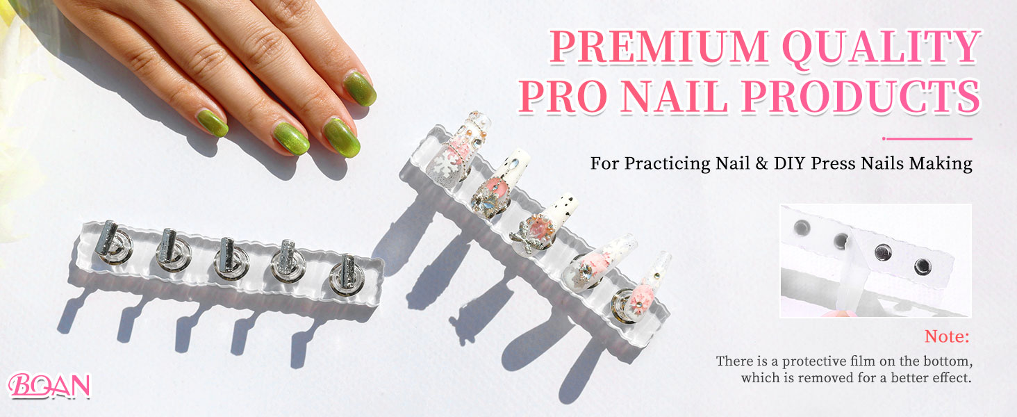 nail stand
