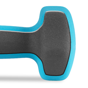 pink weights kids weights weights dumbells neoprene dumbbells 10 lbs pair