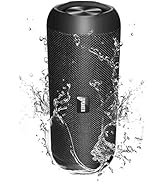 Bluetooth Speakers, 30W Portable Speaker Loud Stereo Sound, Rich Bass IP67 Waterproof, 30+ Hour P...