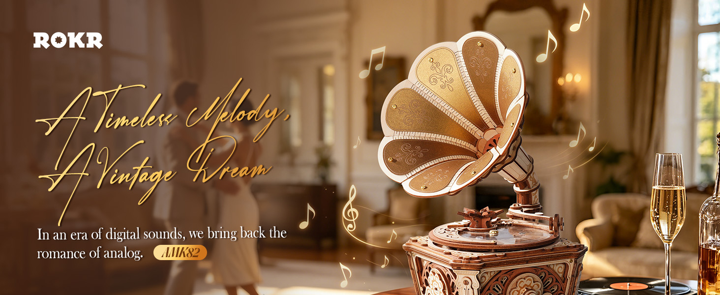 ROKR music box