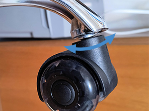 YOOGAA Office Chair Caster Rotation