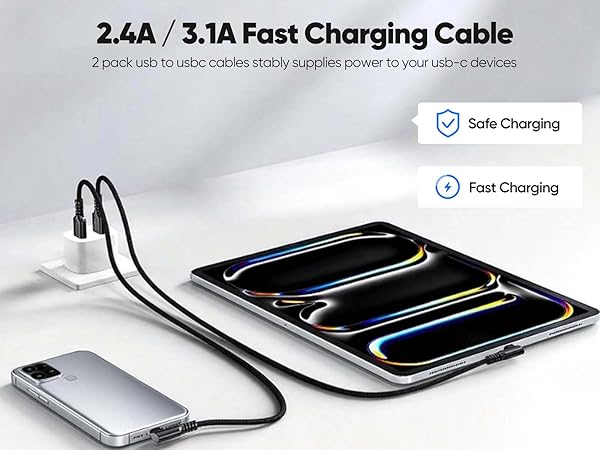 right angle usb c cable