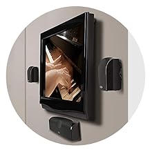 TL1 Center Channel Hi-Gloss “Blackstone” Finish
