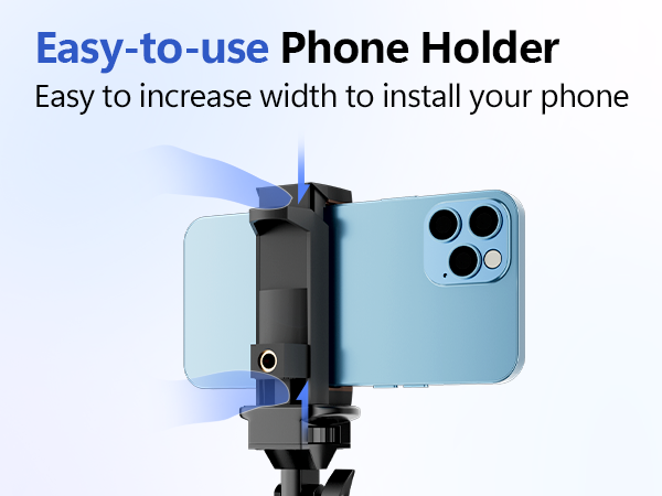 easy use phone holder
