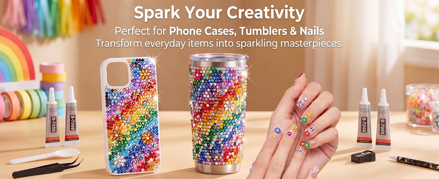 bedazzle kit