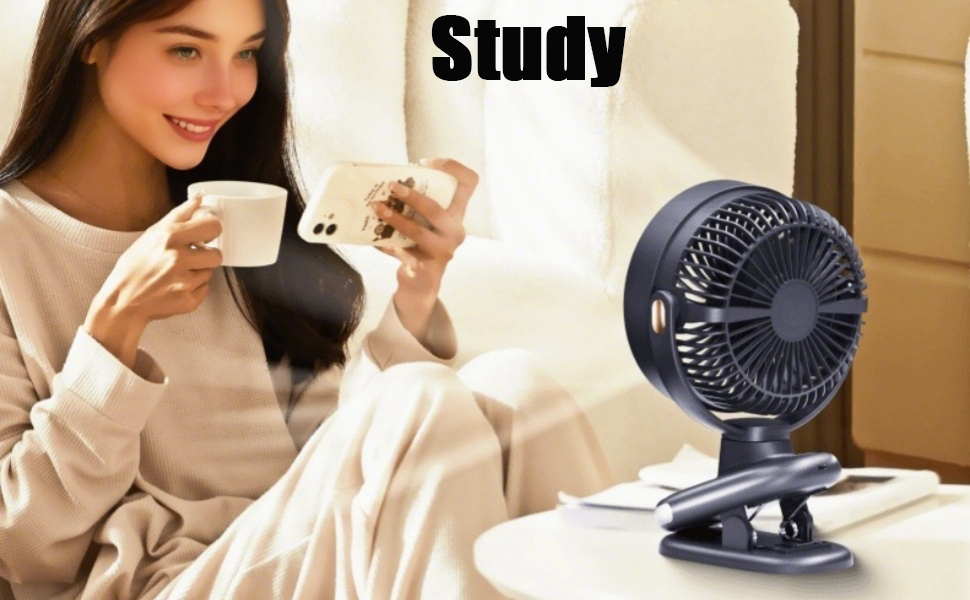 study fan