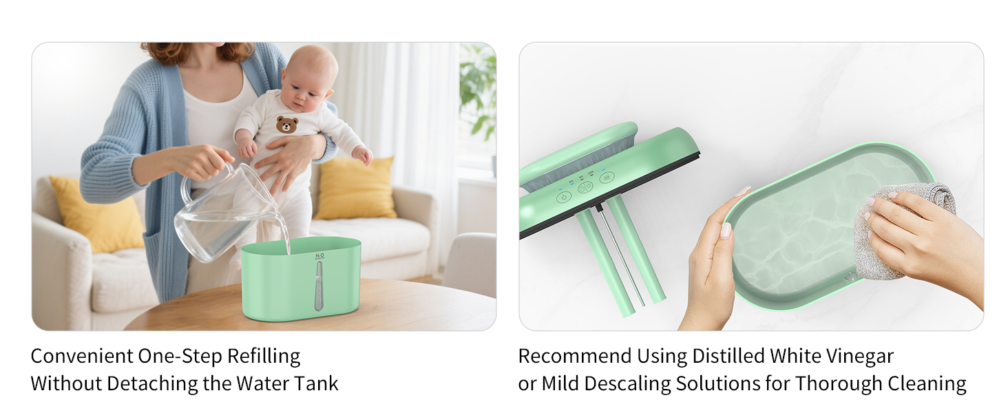 baby humidifier