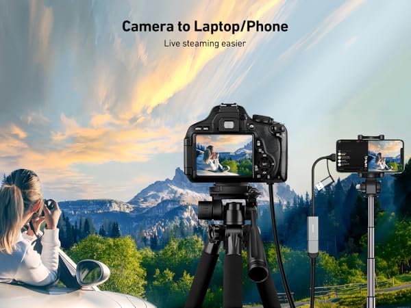 BENFEI video/audio capture card 