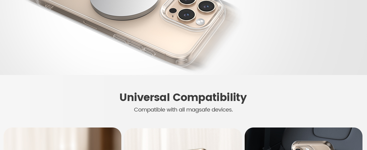 MagSafe Sticker Ring