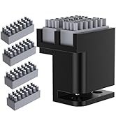 BIQU Panda Brush PX with 4 Extra Silicone Brush, Nozzle Wiper for Bambu-Lab P1P/P1S/X1/X1C/X1E 3D...