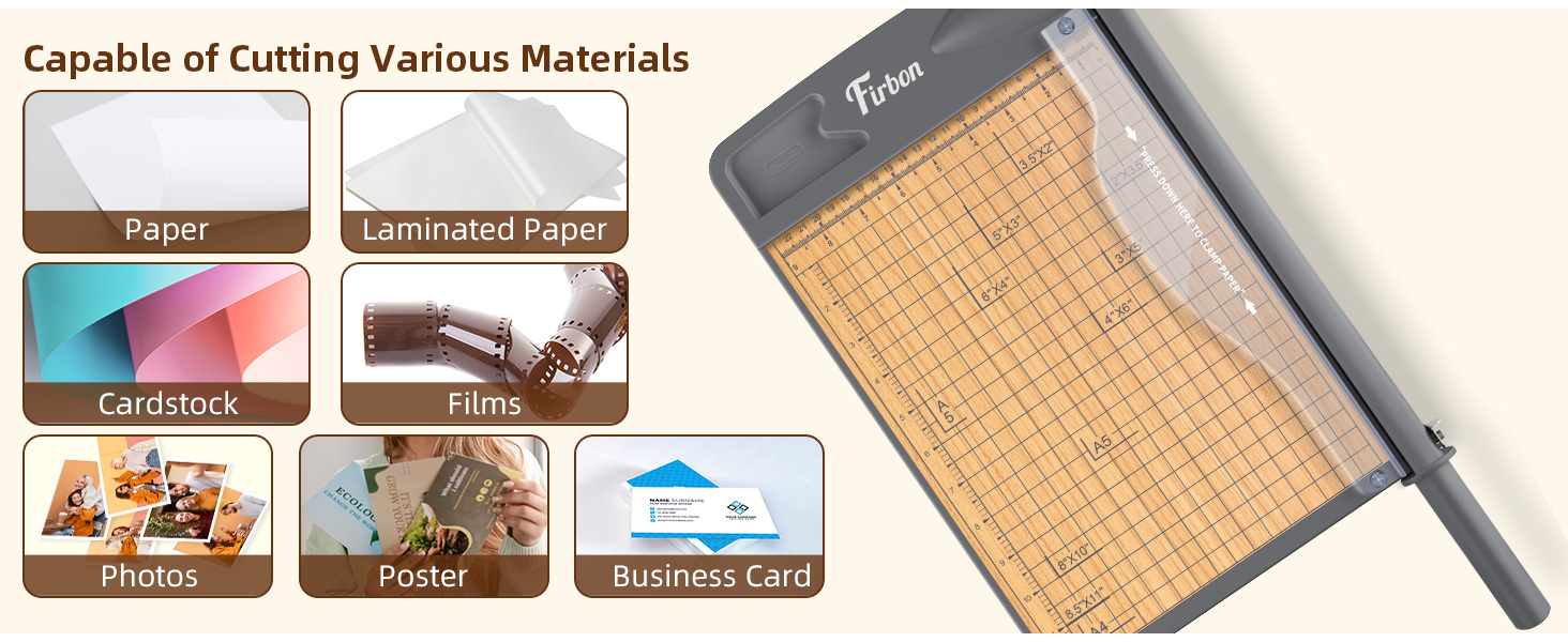 heavy duty wood guillotine