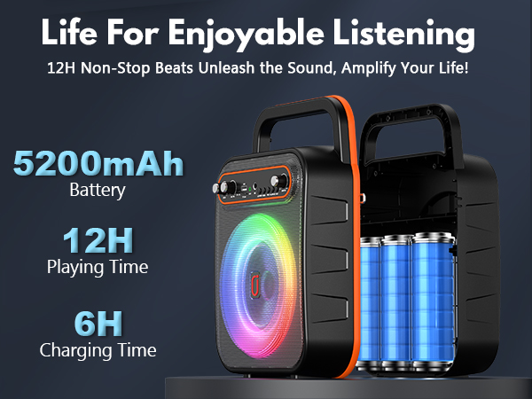 karaoke speaker