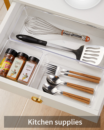 Kitchen Drawer Organizer