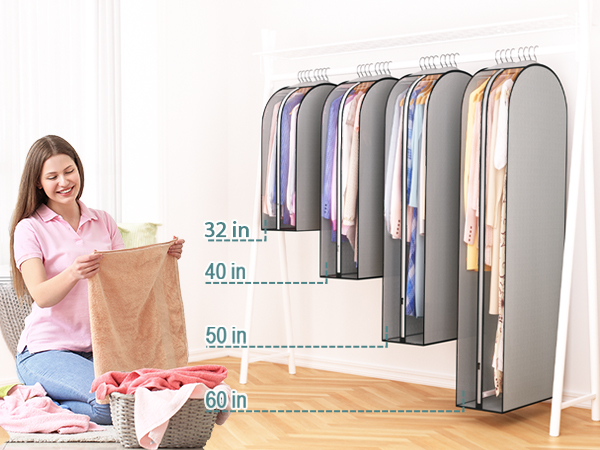 3 pack garment bag 32