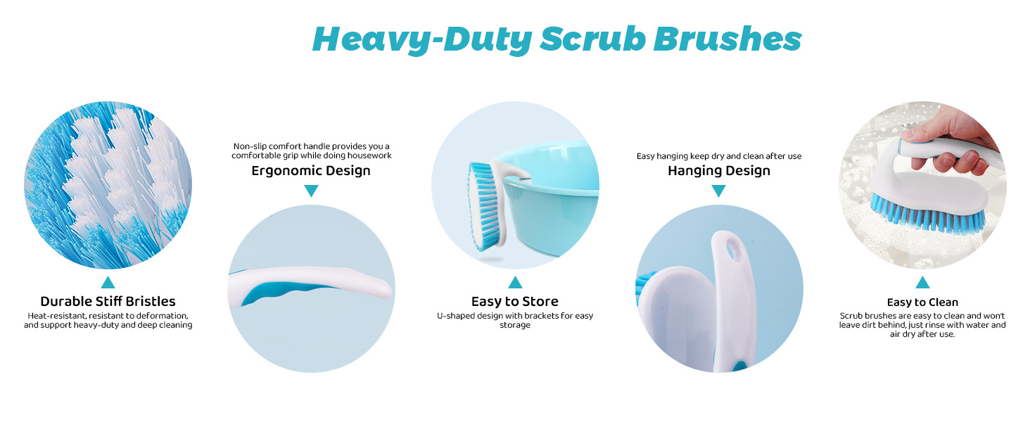 scrub brush
