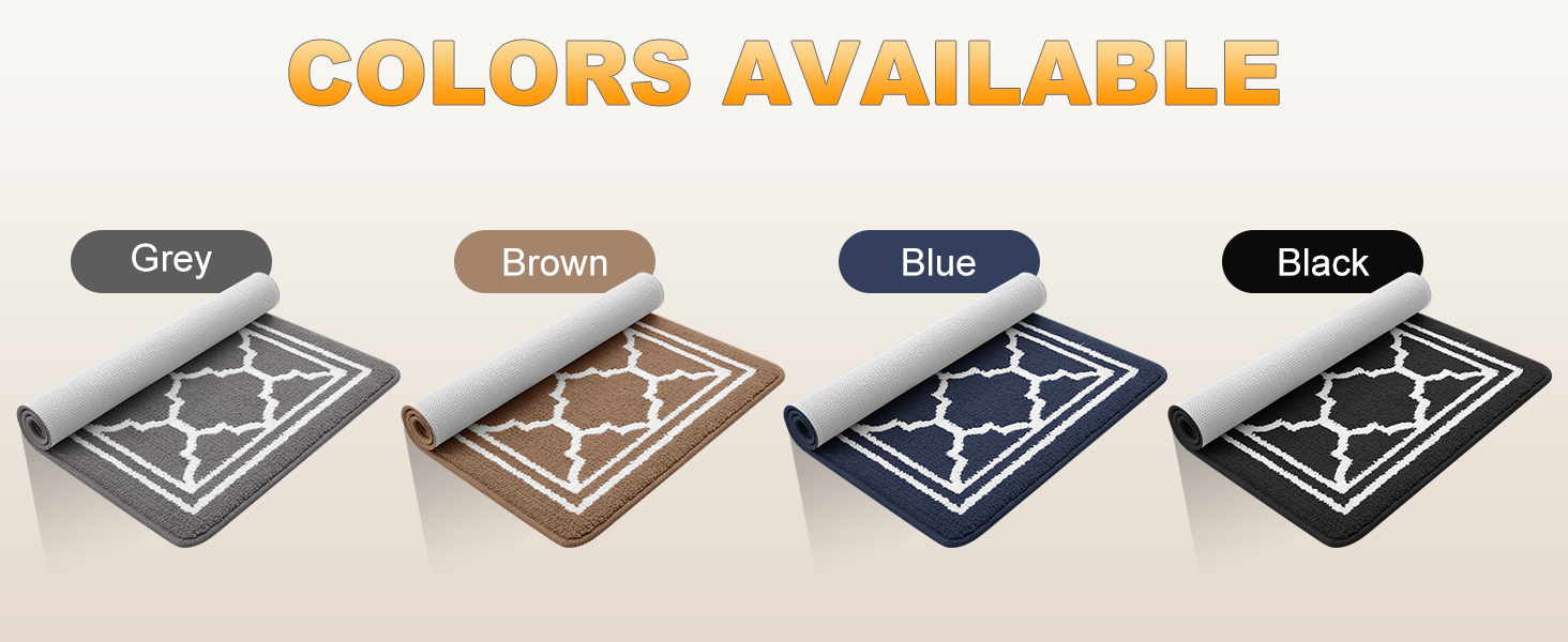 Buganda Indoor Door Mat