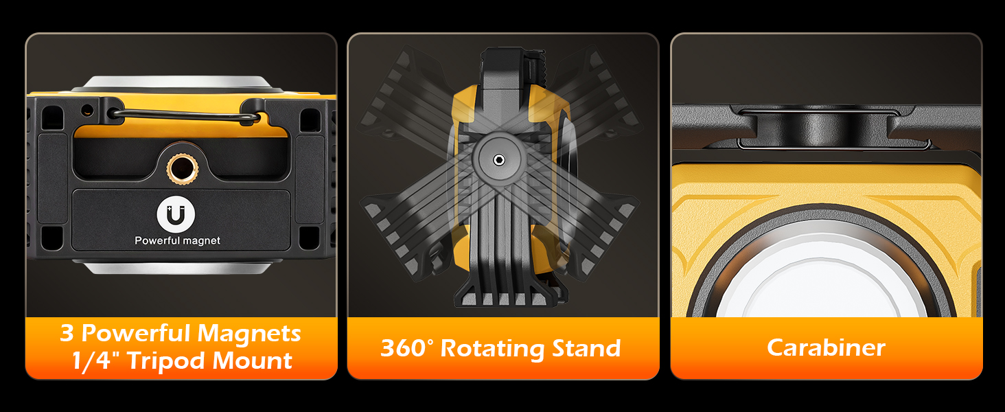 4 IN 1 Stand
