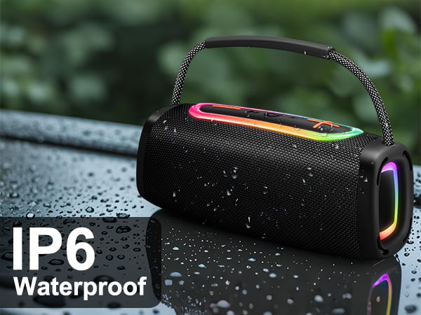 Portable Bluetooth Speaker