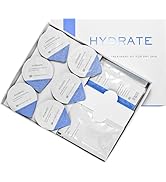 Elitzia CO2 Facial Kit - 6 Sets Per Box for CO2 Oxygen Facial Machine Skin Refresh Hydrate Protec...