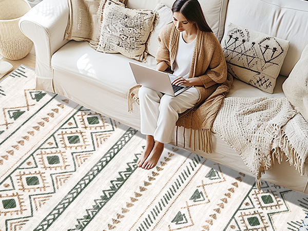 Modern Abstract Rugs