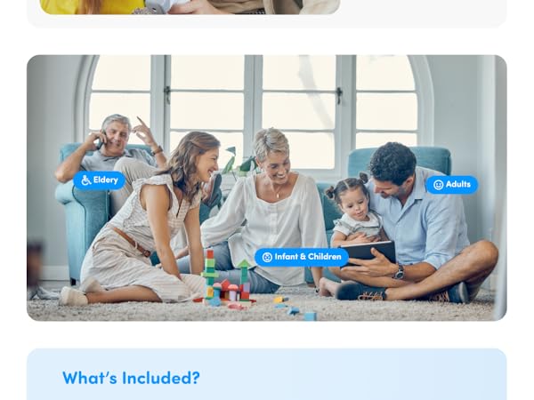 thermometer contactless infrared baby adults