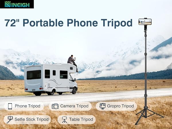 tripod for cell phone