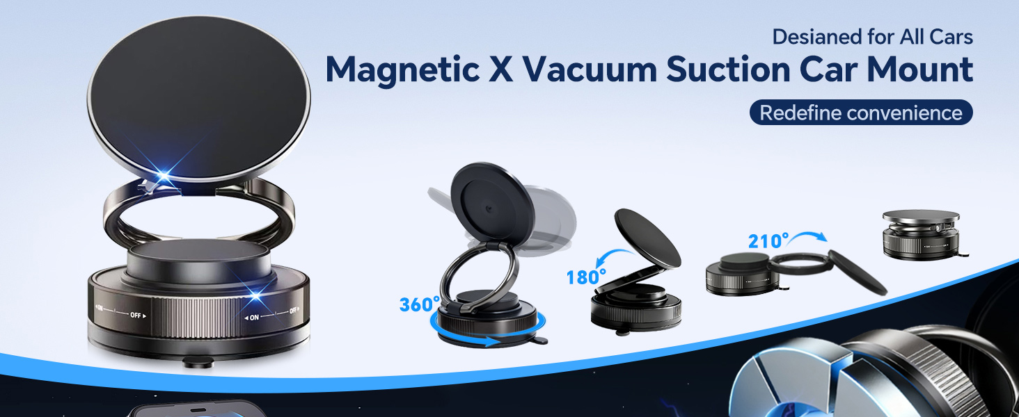magnetic phone holder