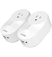 Tenda Powerline Ethernet Adapter Kit with AV1000 Gigabit Port, Plug & Play, Ethernet Over Power, ...