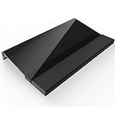 Computer Keyboard Stand Acrylic Tilted Keyboard Holder for Easy Ergonomic Typing&amp;Working,Yikola 3...