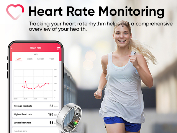 smart ring health tracker