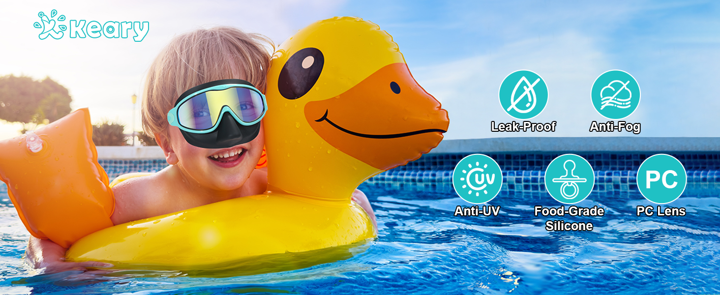 goggles for toddlers age 3-5