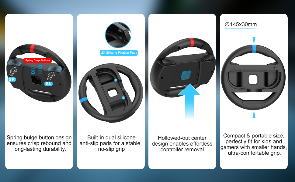 Switch wheel