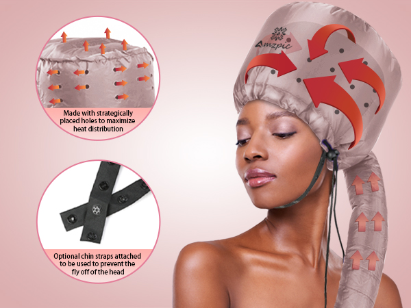 hair dryer bonnet