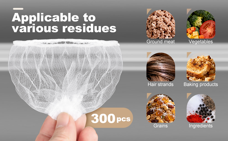 Kitchen Sink Strainer Mesh Bags