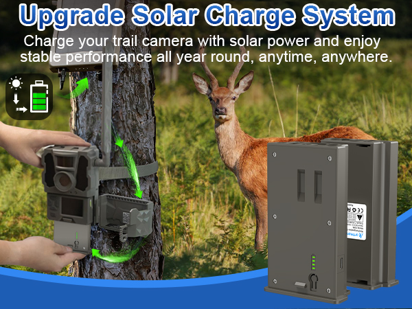 tactacam battery pack