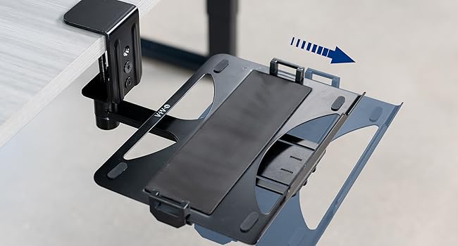 rotating laptop tray