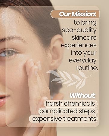 Lymphatic Contour Face Brush, Facial Brush for Lymphatic Drainage, Dry Lymphatic Massage Brush