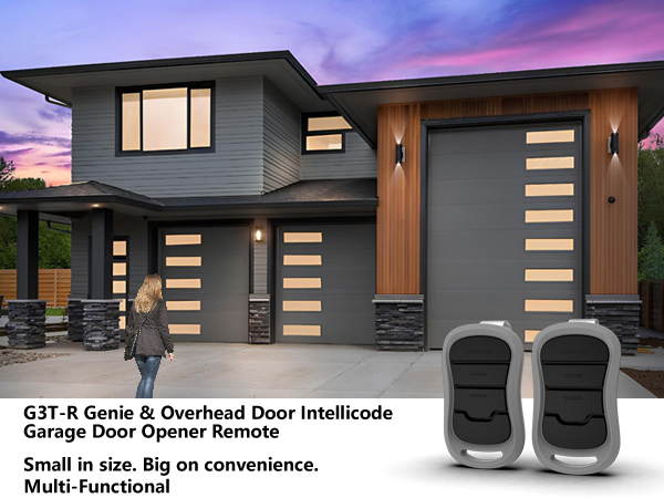 Overhead Door Garage Door Opener Remote