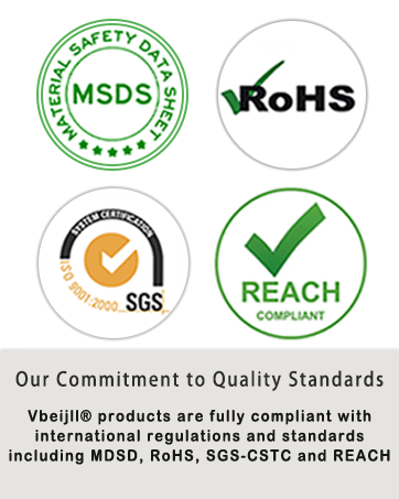 Our Commitment to Quality Standards