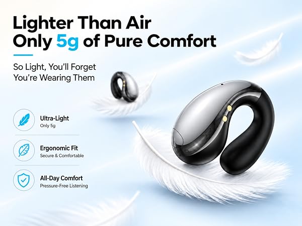 open ear headphones