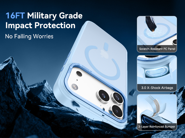 GaoBao Magnetic Case