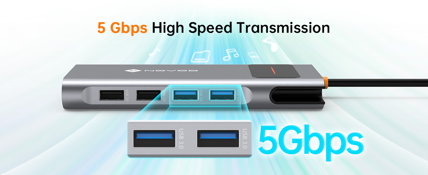 USB C DOCKING STATION