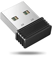 AUEDROT Mouse Jiggler Undetectable USB Mouse Mover NO Software Required for Computer, Automatic M...