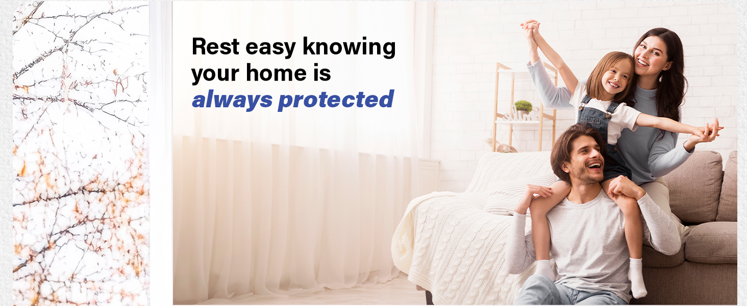 carbon monoxide detectors