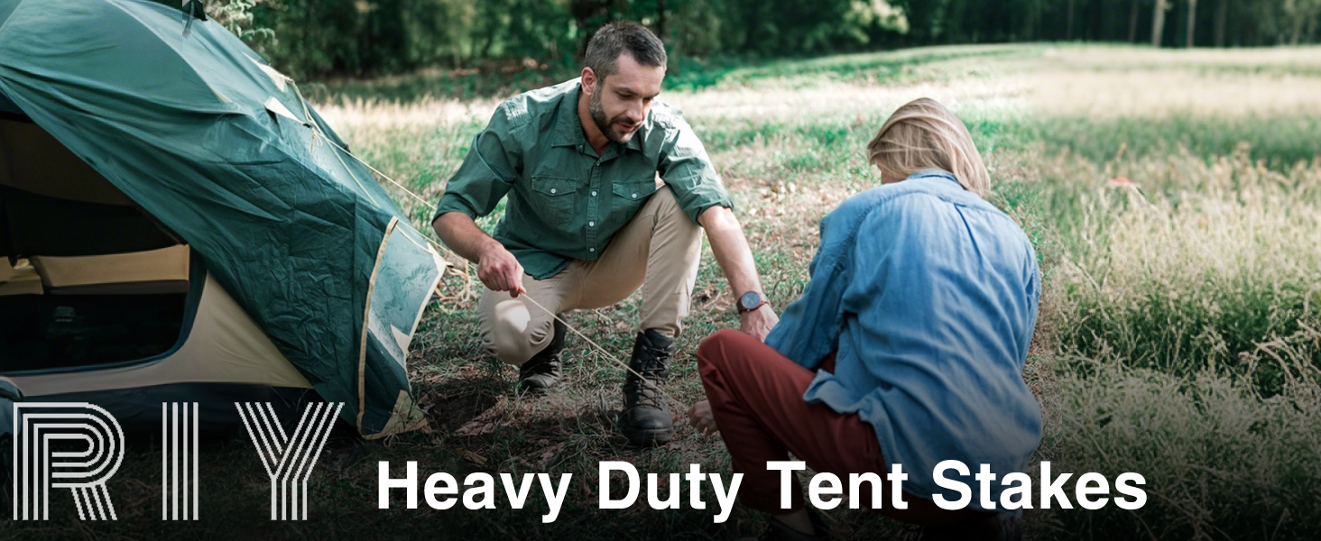 tent stakes
