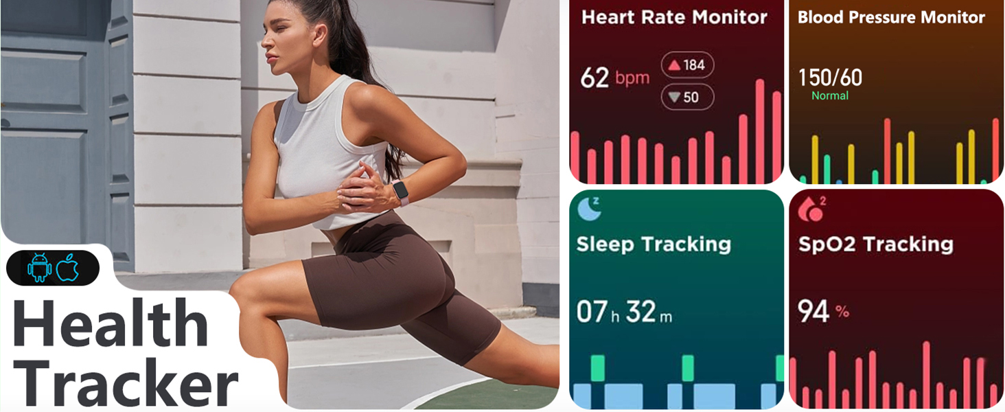 Health activity tracker