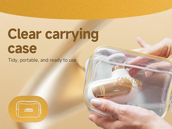 mini massage gun deep tissue